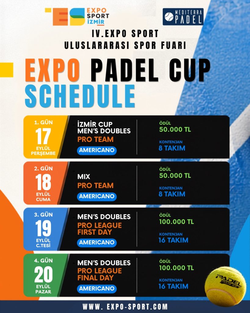padel cup