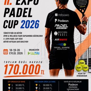 EXPO PADEL CUP 2026